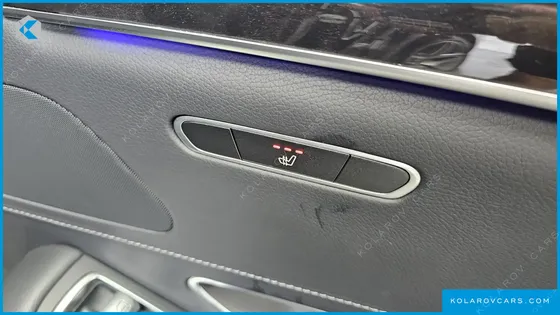 MERCEDES S-CLASS S350 D 4MATIC AMG LINE