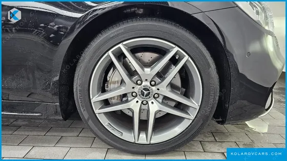 MERCEDES S-CLASS S350 D 4MATIC AMG LINE