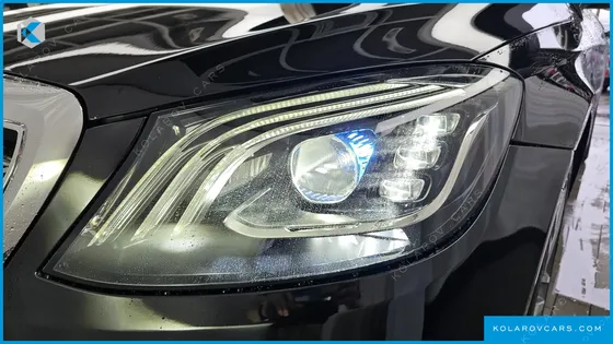MERCEDES S-CLASS S350 D 4MATIC AMG LINE