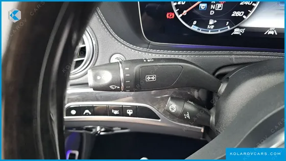 MERCEDES S-CLASS S350 D 4MATIC AMG LINE