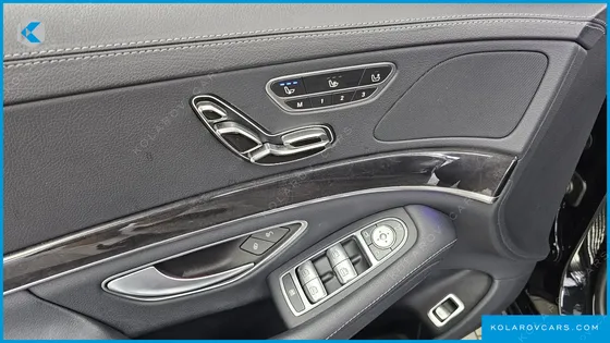MERCEDES S-CLASS S350 D 4MATIC AMG LINE