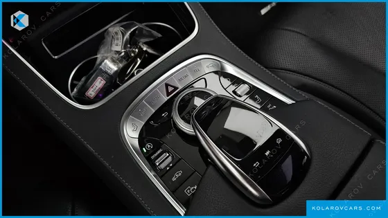MERCEDES S-CLASS S350 D 4MATIC AMG LINE