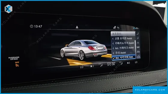 MERCEDES S-CLASS S350 D 4MATIC AMG LINE