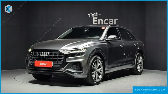 AUDI Q8 55 TFSI QUATTRO PREMIUM