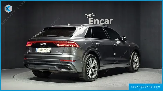AUDI Q8 55 TFSI QUATTRO PREMIUM