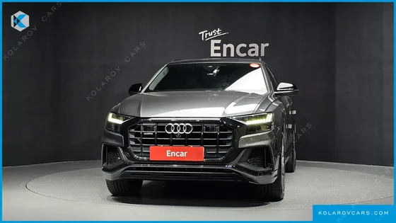 AUDI Q8 55 TFSI QUATTRO PREMIUM