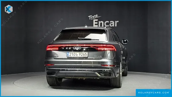 AUDI Q8 55 TFSI QUATTRO PREMIUM