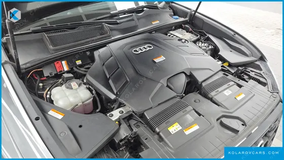 AUDI Q8 55 TFSI QUATTRO PREMIUM