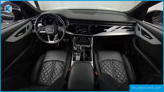 AUDI Q8 55 TFSI QUATTRO PREMIUM