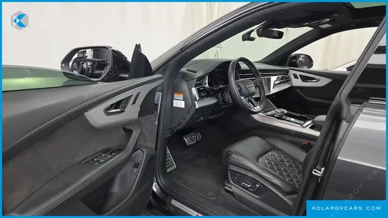 AUDI Q8 55 TFSI QUATTRO PREMIUM
