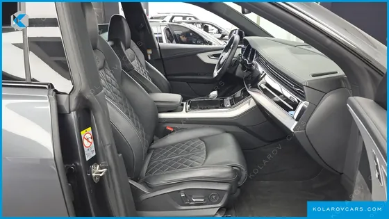 AUDI Q8 55 TFSI QUATTRO PREMIUM