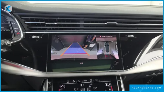 AUDI Q8 55 TFSI QUATTRO PREMIUM