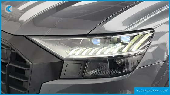 AUDI Q8 55 TFSI QUATTRO PREMIUM