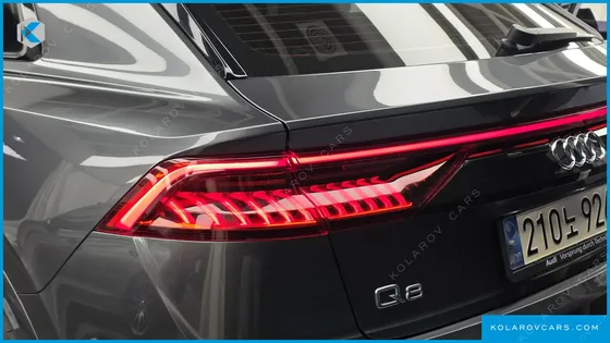 AUDI Q8 55 TFSI QUATTRO PREMIUM