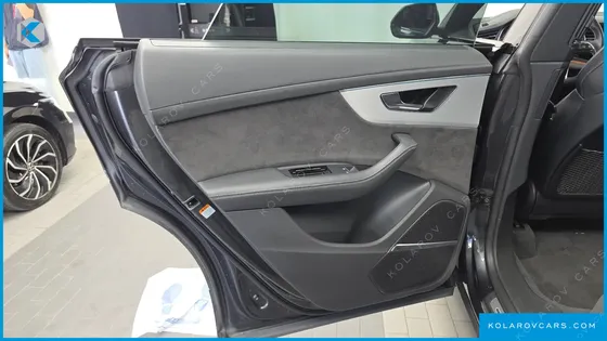 AUDI Q8 55 TFSI QUATTRO PREMIUM