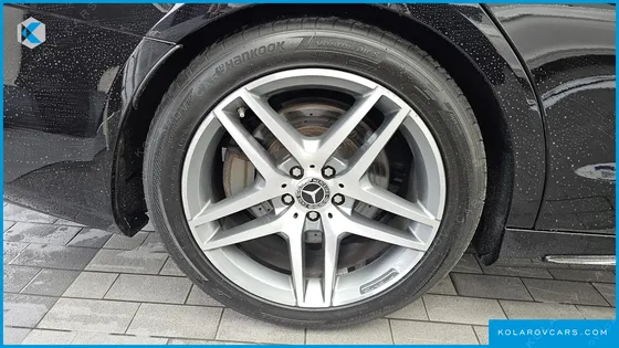MERCEDES S-CLASS S350 D 4MATIC AMG LINE