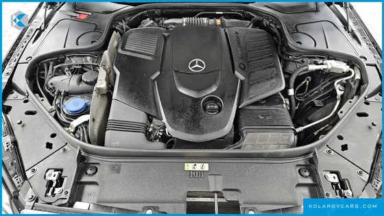 MERCEDES S-CLASS S350 D 4MATIC AMG LINE