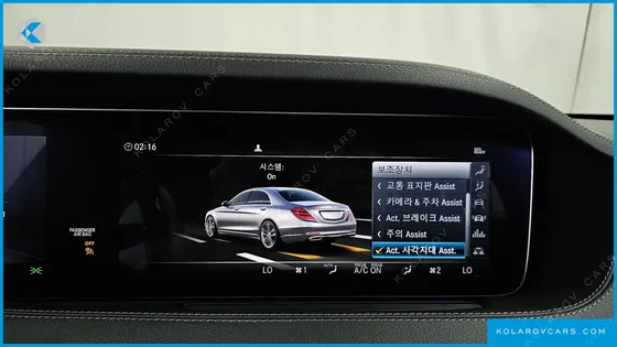 MERCEDES S-CLASS S350 D 4MATIC AMG LINE