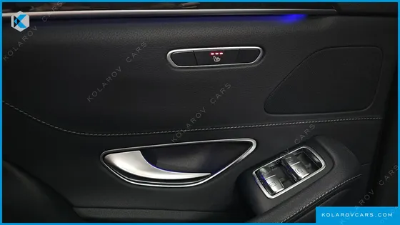MERCEDES S-CLASS S350 D 4MATIC AMG LINE
