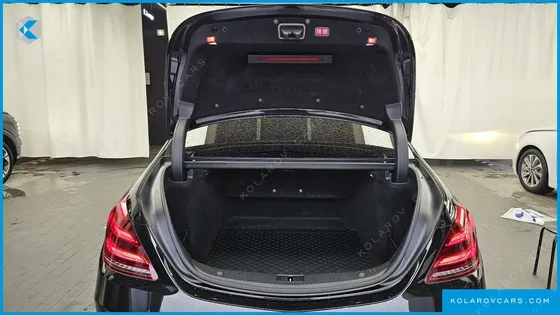 MERCEDES S-CLASS S350 D 4MATIC AMG LINE