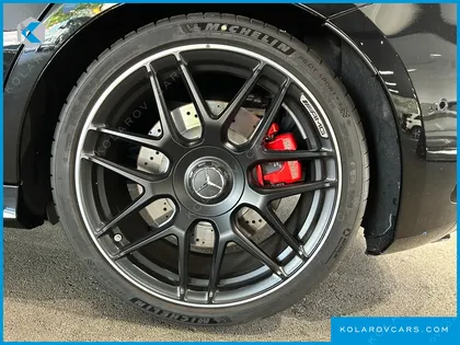 MERCEDES A-CLASS AMG A45 S 4MATIC+ HATCHBACK
