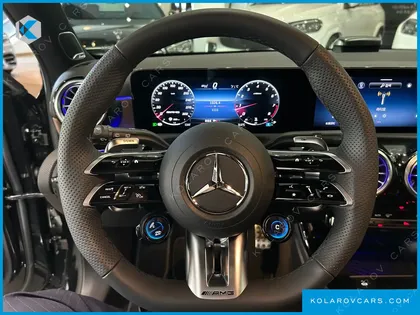 MERCEDES A-CLASS AMG A45 S 4MATIC+ HATCHBACK