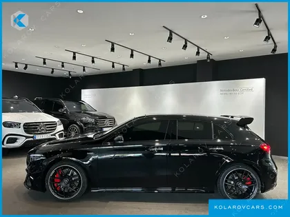 MERCEDES A-CLASS AMG A45 S 4MATIC+ HATCHBACK
