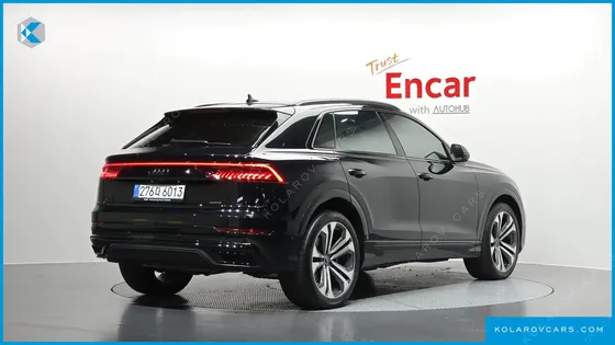 AUDI Q8 55 TFSI QUATTRO PREMIUM