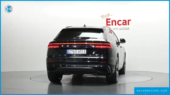 AUDI Q8 55 TFSI QUATTRO PREMIUM