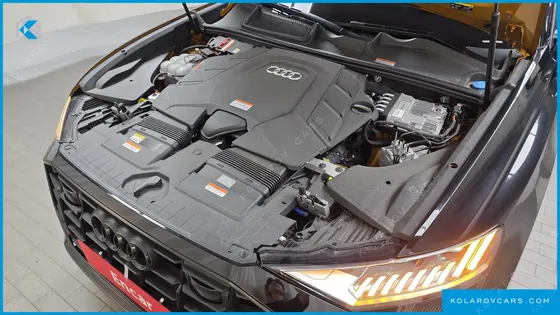 AUDI Q8 55 TFSI QUATTRO PREMIUM