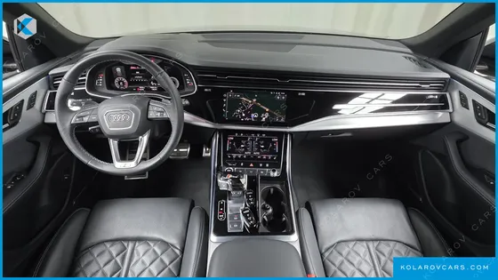 AUDI Q8 55 TFSI QUATTRO PREMIUM