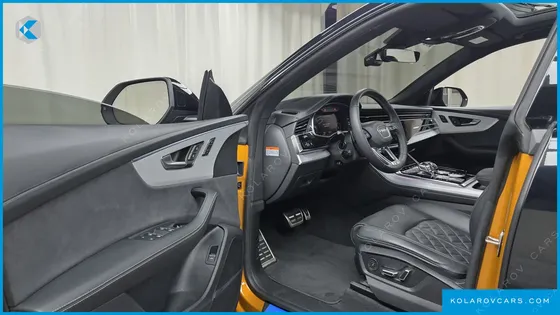 AUDI Q8 55 TFSI QUATTRO PREMIUM