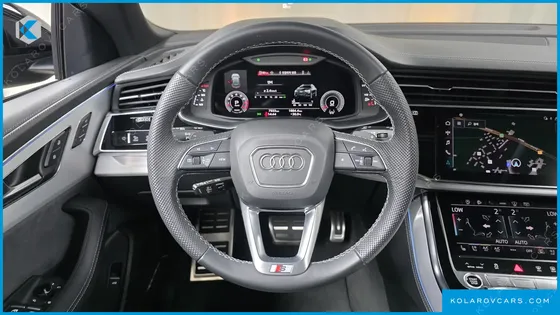 AUDI Q8 55 TFSI QUATTRO PREMIUM