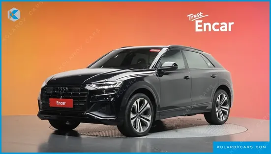 AUDI Q8 55 TFSI QUATTRO PREMIUM