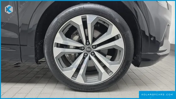 AUDI Q8 55 TFSI QUATTRO PREMIUM