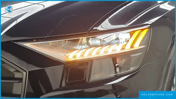 AUDI Q8 55 TFSI QUATTRO PREMIUM