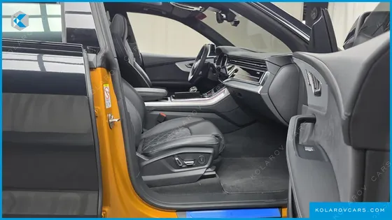 AUDI Q8 55 TFSI QUATTRO PREMIUM