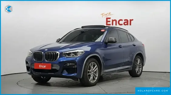 BMW X4 XDRIVE20I M SPORTS X ONLILE EXCLUSIVE EDITION