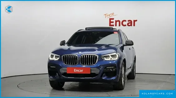 BMW X4 XDRIVE20I M SPORTS X ONLILE EXCLUSIVE EDITION