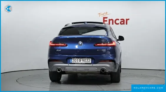 BMW X4 XDRIVE20I M SPORTS X ONLILE EXCLUSIVE EDITION