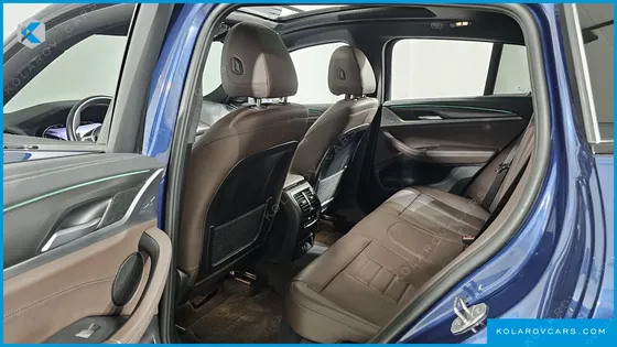 BMW X4 XDRIVE20I M SPORTS X ONLILE EXCLUSIVE EDITION