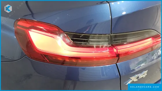 BMW X4 XDRIVE20I M SPORTS X ONLILE EXCLUSIVE EDITION