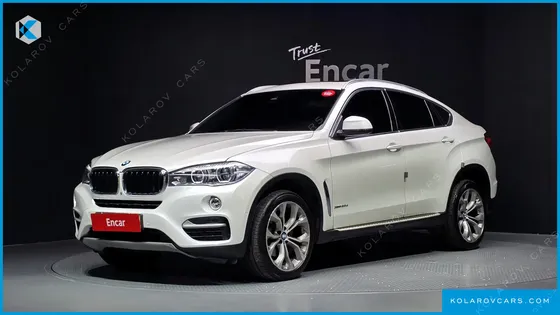 BMW X6 XDRIVE 30D