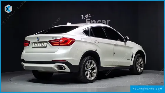 BMW X6 XDRIVE 30D