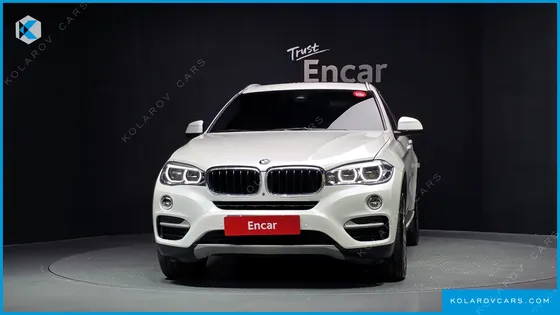 BMW X6 XDRIVE 30D