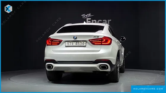 BMW X6 XDRIVE 30D
