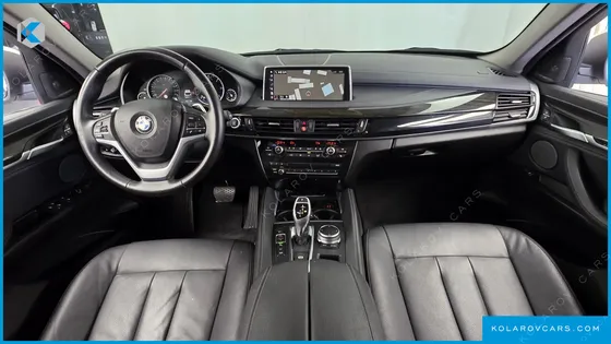 BMW X6 XDRIVE 30D