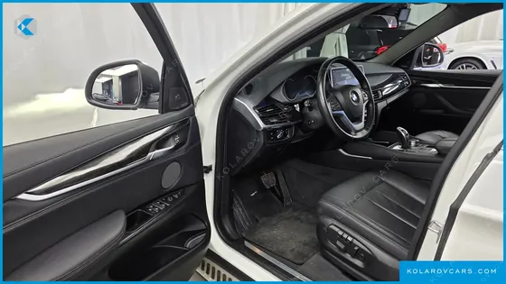 BMW X6 XDRIVE 30D