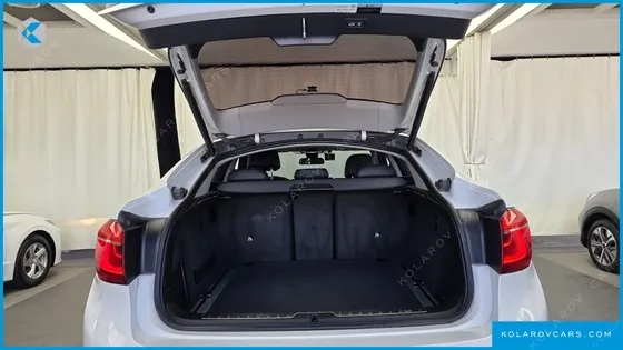 BMW X6 XDRIVE 30D
