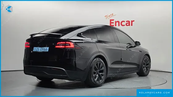 TESLA MODEL X AWD